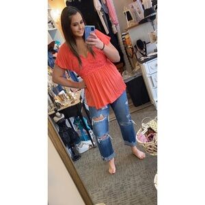 KANCAN 90’s Boyfriend Jeans